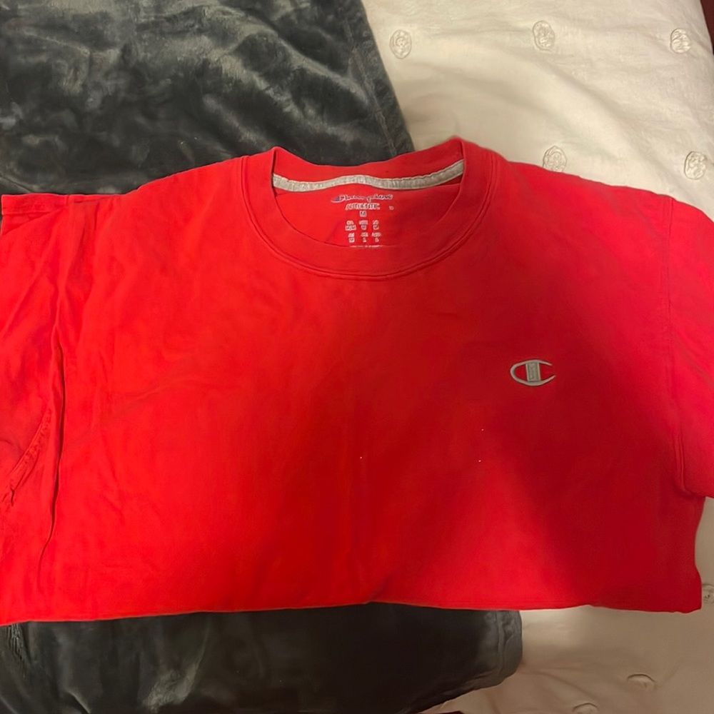 Champion vintage tee